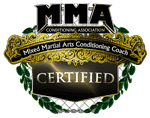 MMA Coach Logo