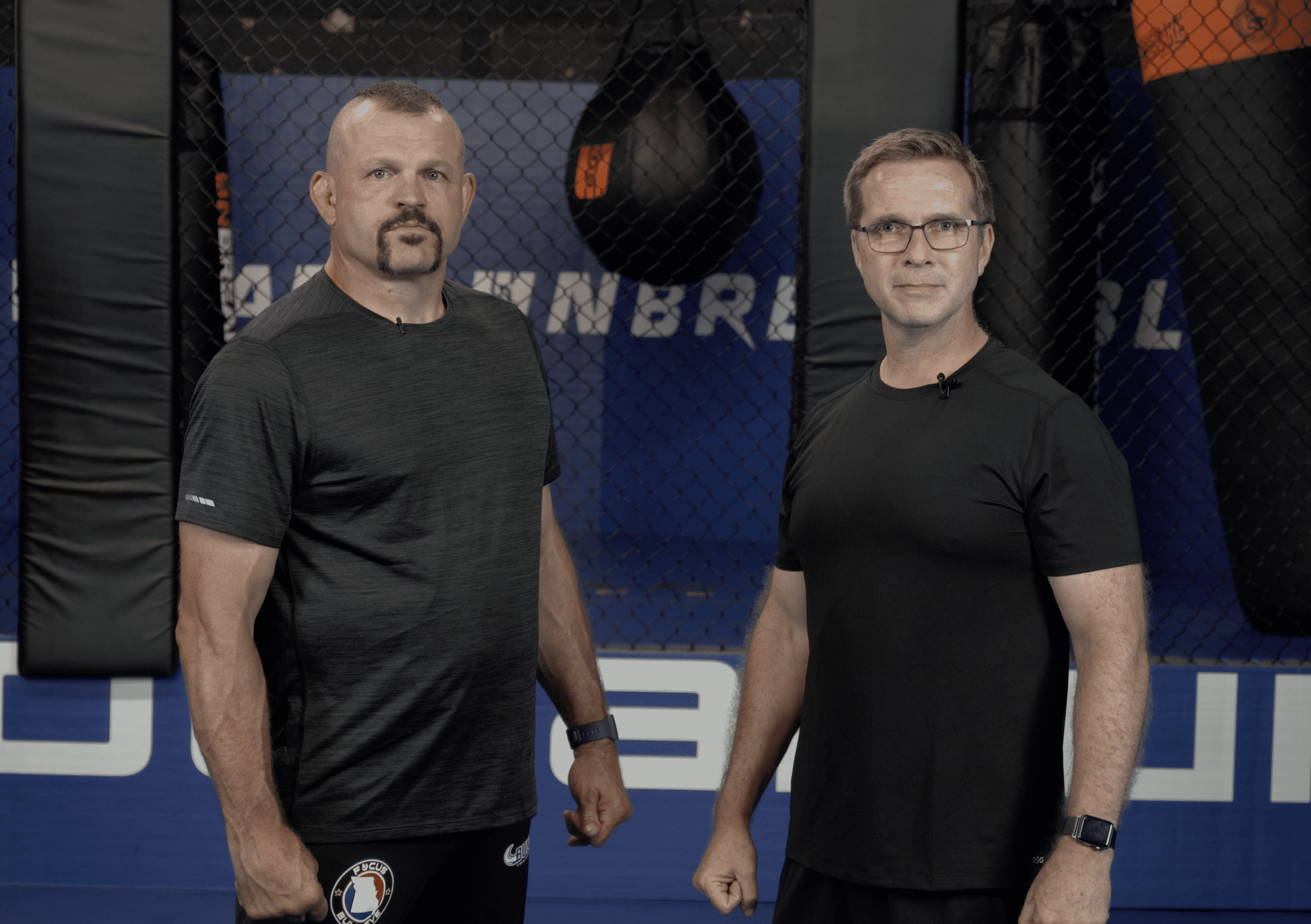 Mixed Martial Arts Conditioning Coach Certification