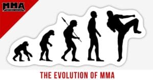 In what ways has MMA changed over the years?