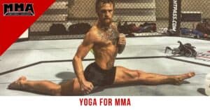 What are the best yoga routines for MMA