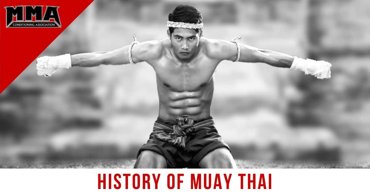 What is the History of Muay Thai?
