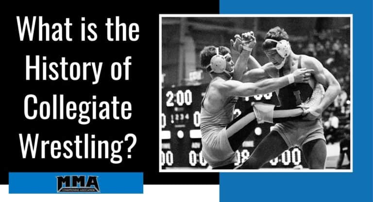 Who are the most important people in the history of collegiate wrestling in America